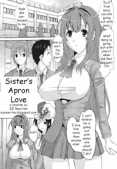 Sister’s Apron Love