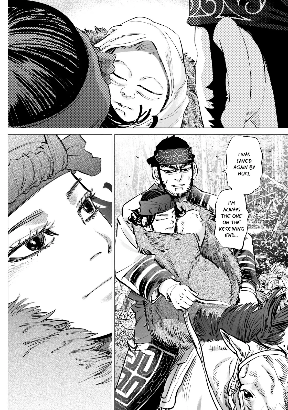 Golden Kamui Page 9