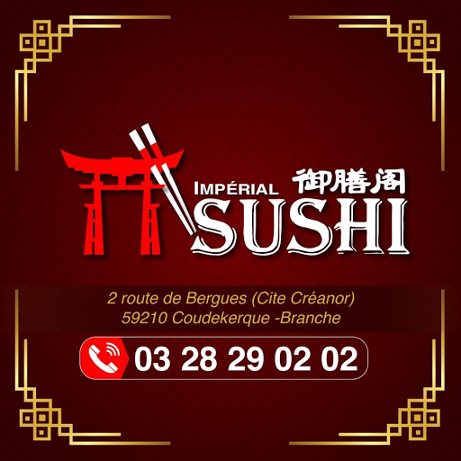 Sushi Impérial logo