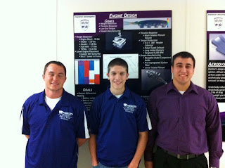 Drivetrain Team Picture