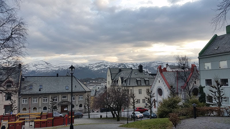 Escandinavia en invierno: Estocolmo y Noruega - Blogs de Europa Norte - Etapa 09: De Trondheim a Ålesund (12)