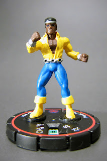 Image result for luke cage heroclix