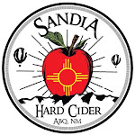 Logo of Sandia Hard Cider Black Cherry