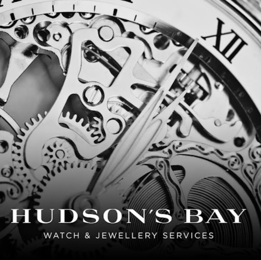 Watch & Jewelry Repair @ Hudson's Bay logo