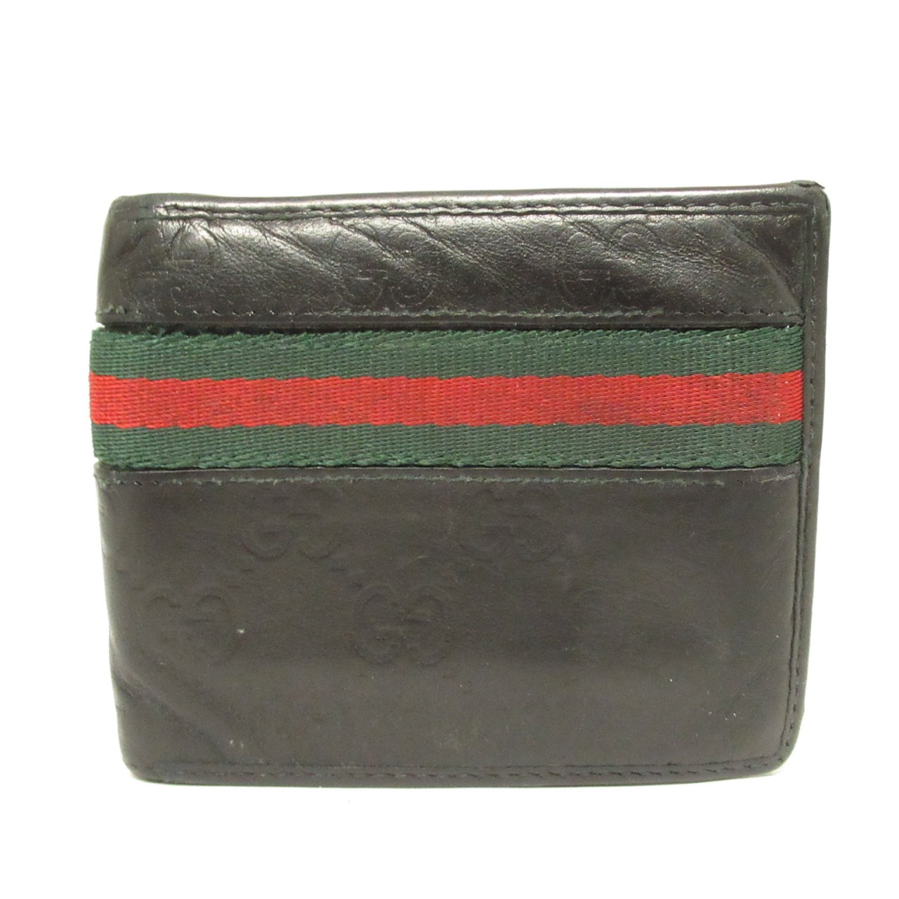 Gucci Wallet Pair