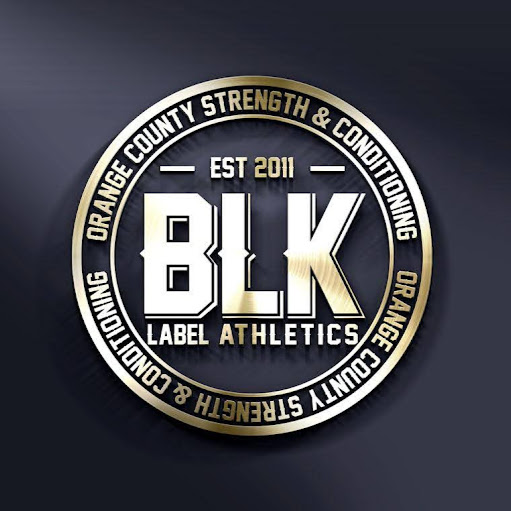 Black Label Athletics logo