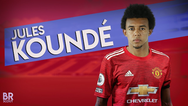 Can Jules Kounde solve Manchester United's defensive issues?