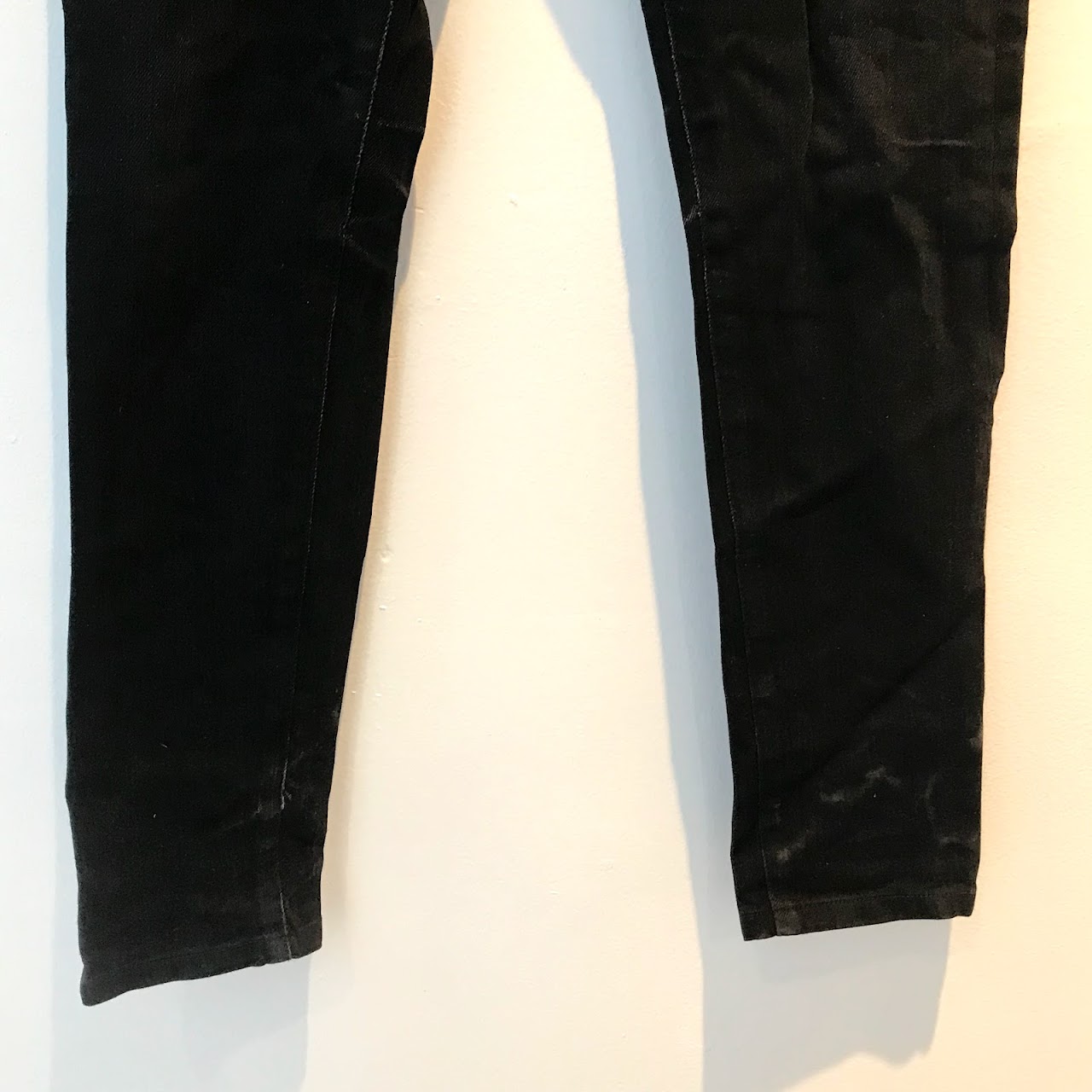 Saint Laurent Black Jeans