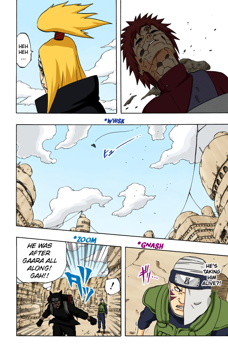 Chapter 250            New Squad, First Mission!! Page 1