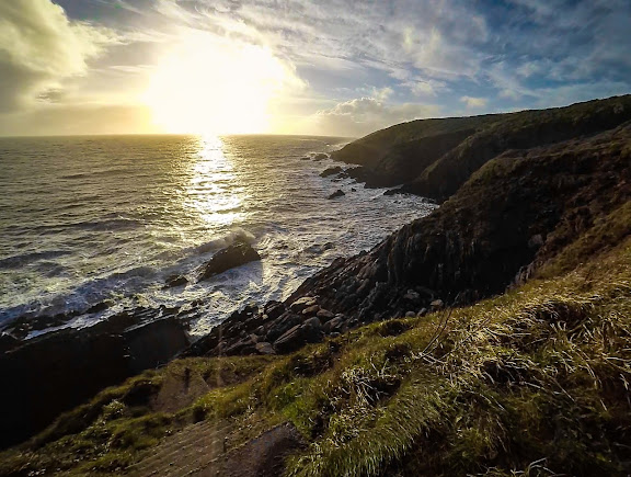 Ballycotton Cliff Walk. From 11 photos that capture the essence of rural Ireland