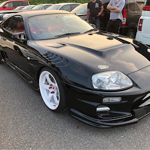 スープラ JZA80