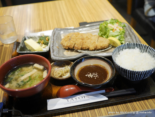 【食記】台北YAYOI やよい軒- 彌生軒台灣一號店@中山區-捷運MRT松江南京 : 日本當地食材, 好吃又營養的日式連鎖定食 中山區 區域 午餐 台北市 定食 捷運美食MRT&BRT 日式 晚餐 豬排 飲食/食記/吃吃喝喝 