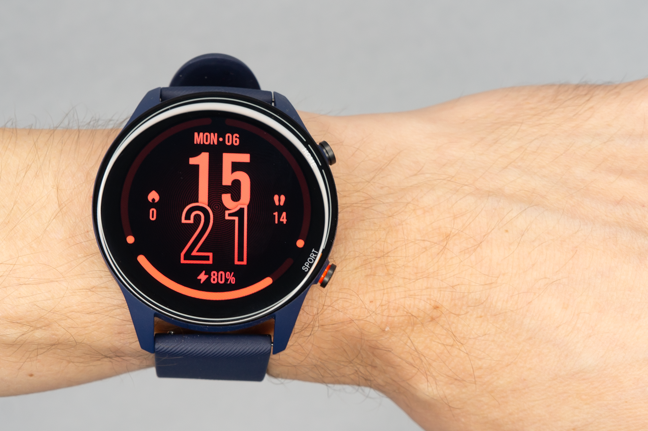 Xiaomi Mi Watch