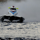 Alex Carella of Italy of F1 Qatar Team at UIM F1 H2O Grand Prix of Ukraine.