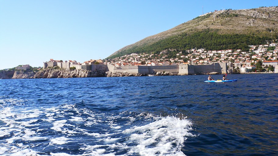 Автопутешествие Йошкар-Ола (Марий Эл, РФ) - Kumbor (Montenegro). Август 2014