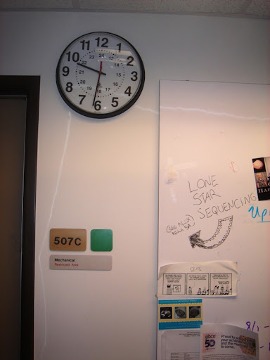 Урологи. Мыши. Девушка. 