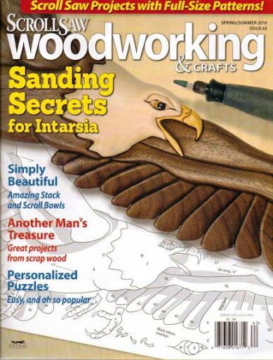 Scrollsaw Woodworking And Crafts