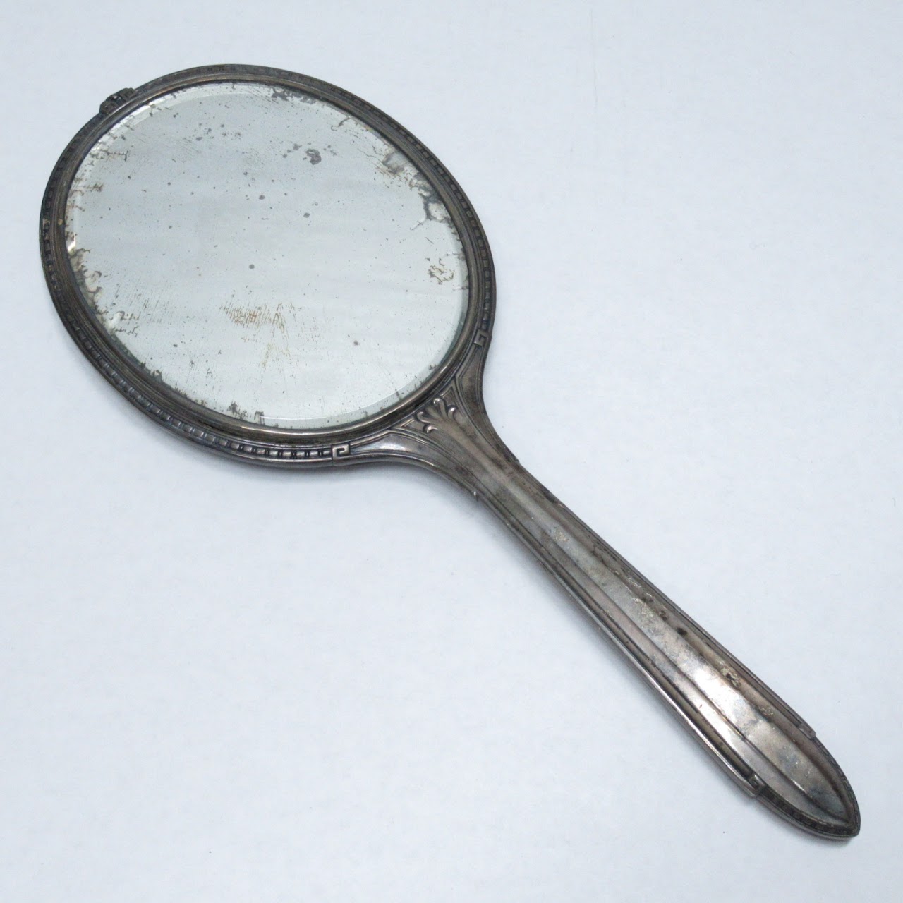 Gorham Sterling Silver Hand Mirror