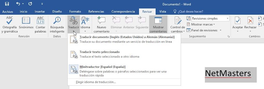 10 características ocultas de Microsoft Word