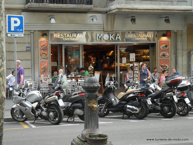 Barcelona, La Rambla