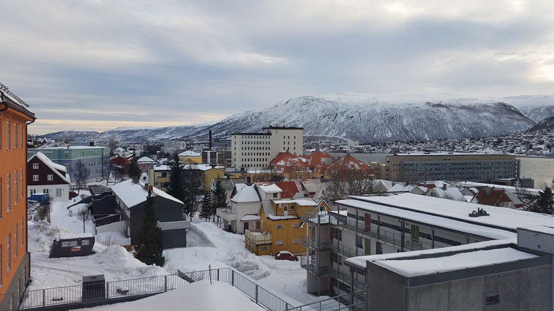 Etapa 05: Tromsø - Escandinavia en invierno: Estocolmo y Noruega (1)