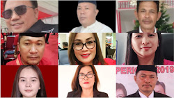 9 Nama Rebut 7 Tiket Bacalag PDIP Dapil II Belang-Ratatotok