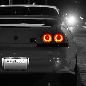 スカイライン GT-R R33