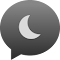 Item logo image for Nightmode Messenger