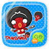 GO SMS PRO TANBAWA STICKER icon