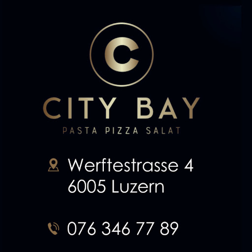 City Bay Restaurant logo