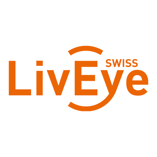 LivEye Swiss GmbH | mobile Videoüberwachung | Baustellenschutz logo