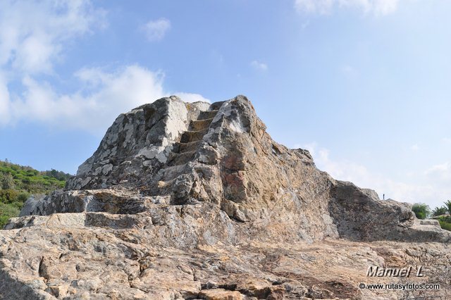 Piedra Sacra de Ranchiles