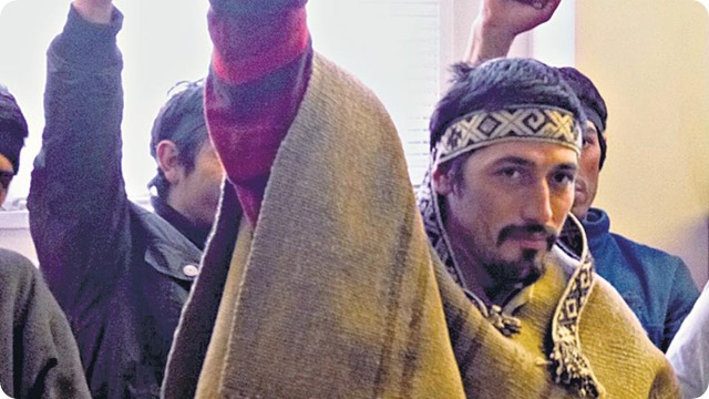 Facundo Jones Huala Facundo Jones Huala
