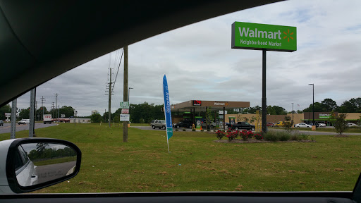 Supermarket «Walmart Neighborhood Market», reviews and photos, 25820 LA-16, Denham Springs, LA 70726, USA