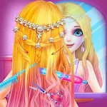 Cover Image of Télécharger Talent de princesse aux cheveux longs 1.2.5 APK