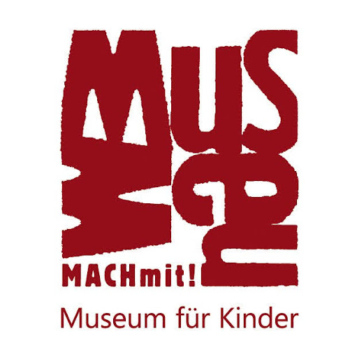 MACHmit! Museum für Kinder in Prenzlauer Berg logo