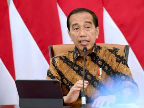 Presiden Jokowi Perintahkan BBM Non Subsidi Turun Sesuaikan Harga Minyak Dunia