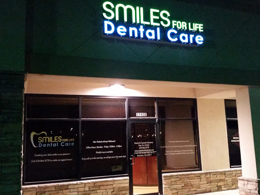 Dentist «Smiles for Life Dental Care», reviews and photos