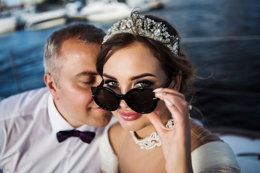 Fotograf ślubny Aleksandr Cybulskiy (escorzo2). Zdjęcie z 17 października 2017