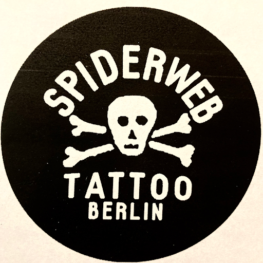 Spider Web Tattoo Berlin