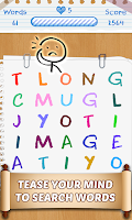 Word Connect Game Screenshot