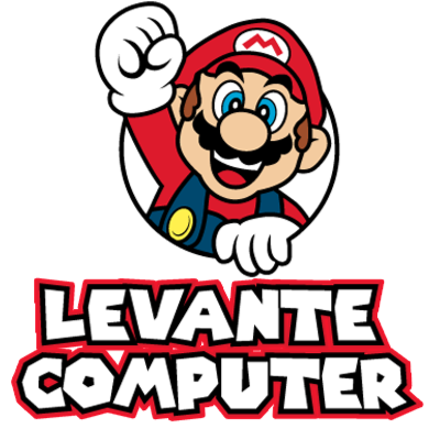 Levante computer logo