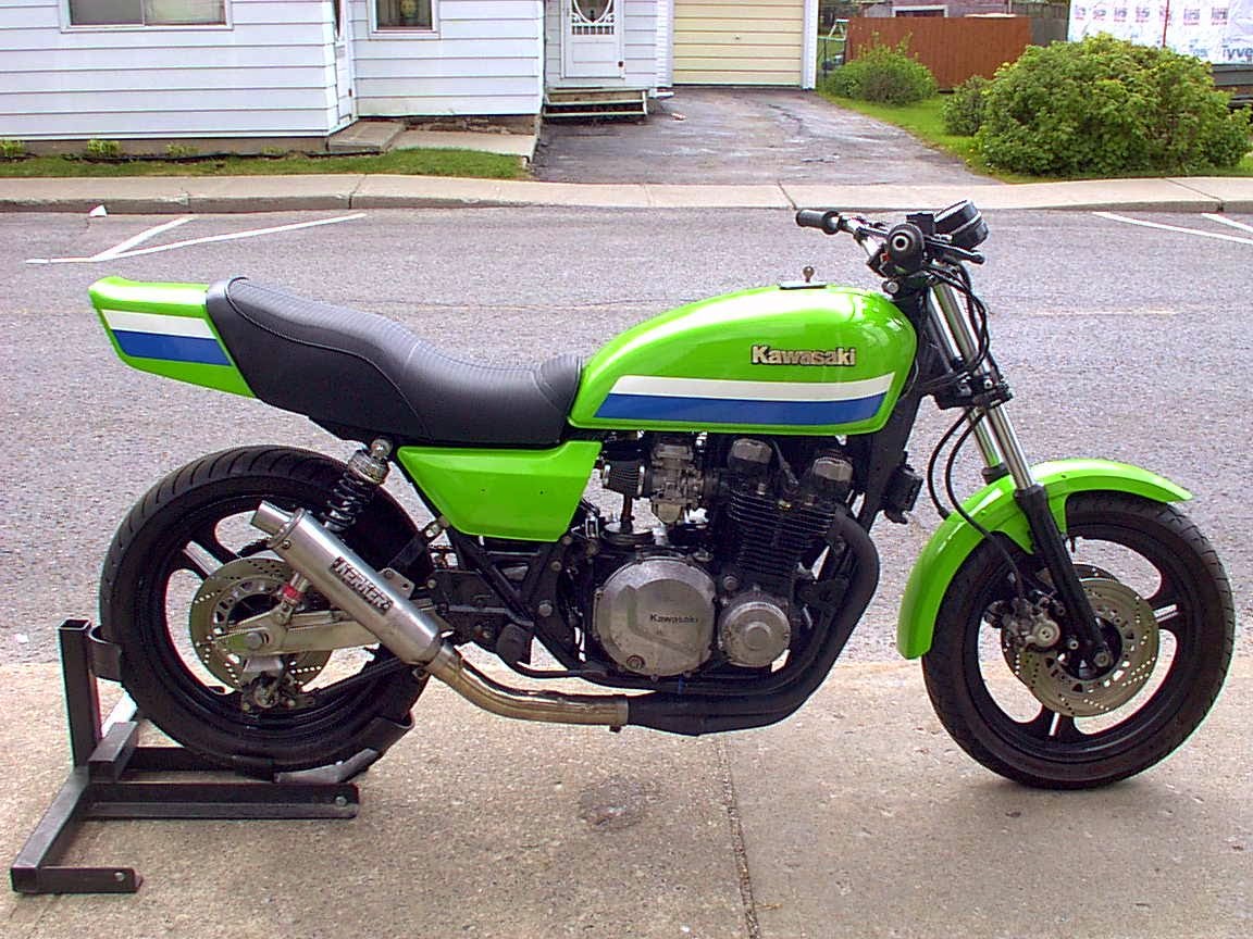 Thunder 250 Modifikasi Cb