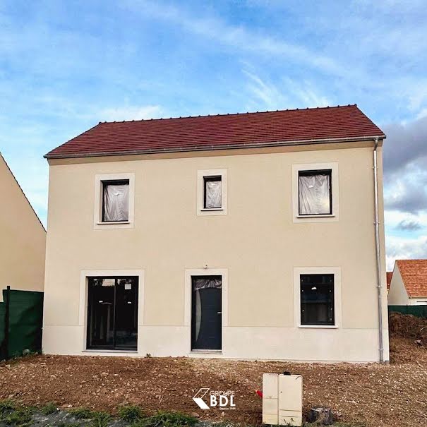 Vente maison neuve 6 pièces 103.48 m² à Dammartin-en-Goële (77230), 320 000 €