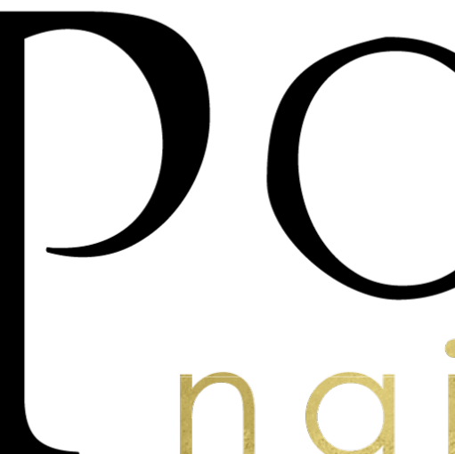 Polished Nail and Beauty Bar Kendall logo