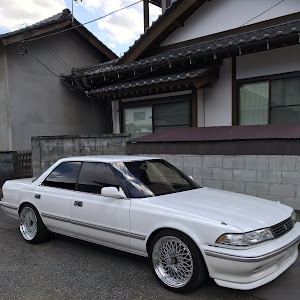 マークII JZX81