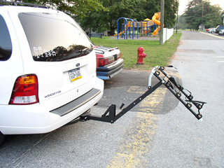 Bike Racks For Cars