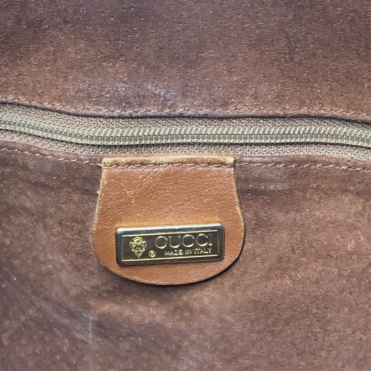 Gucci Vintage Bucket Bag