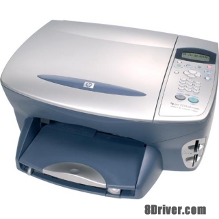 Free download HP PSC 2115 All-in-One Printer driver and install