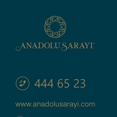 Gebze ANADOLU SARAYI logo